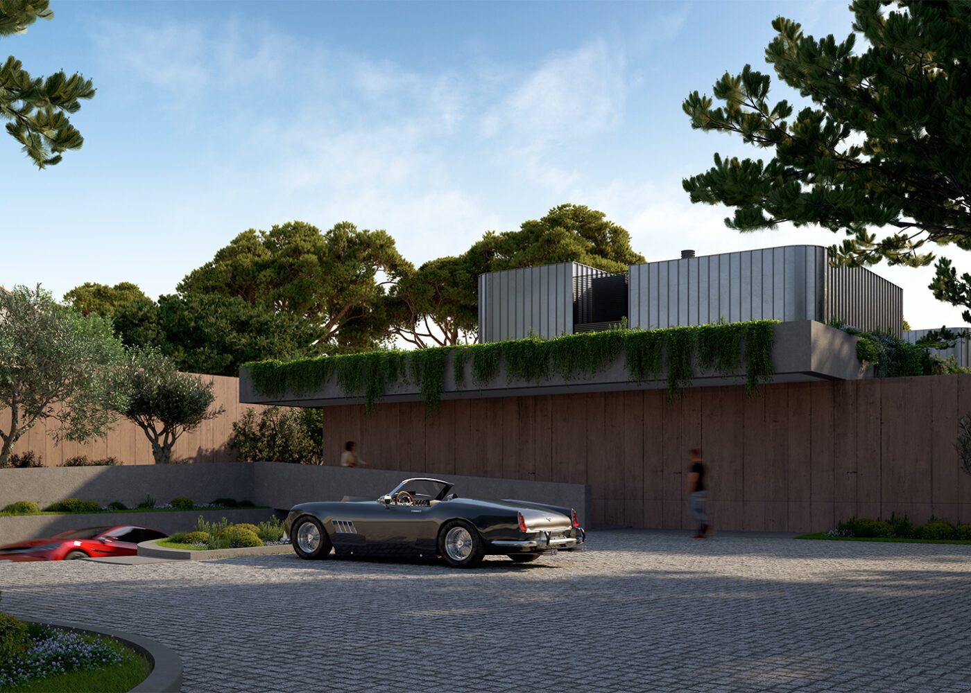 Condomínio Marinha Living - Exterior