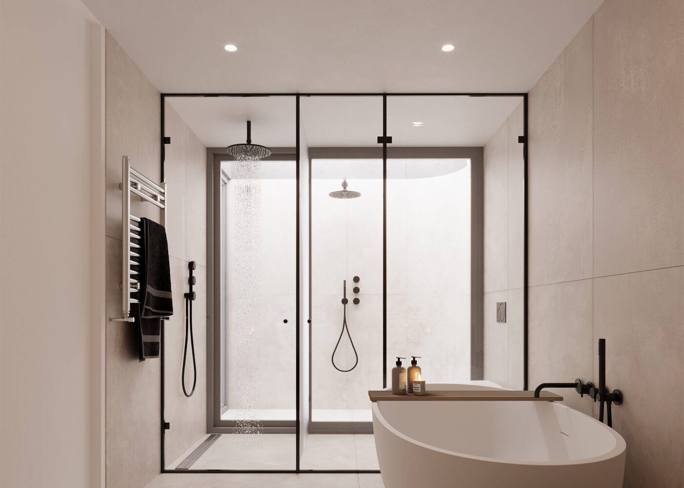 Condomínio Marinha Living - Casa-de-Banho