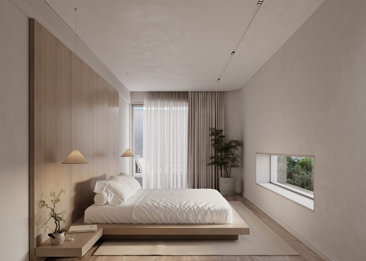 Condomínio Marinha Living - Quarto 1