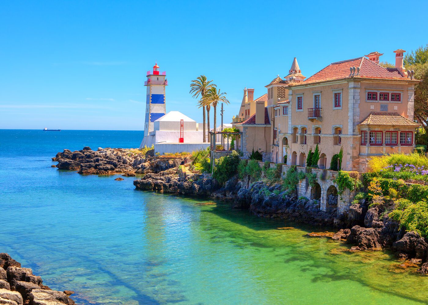 Condomínio Marinha Living - Cascais