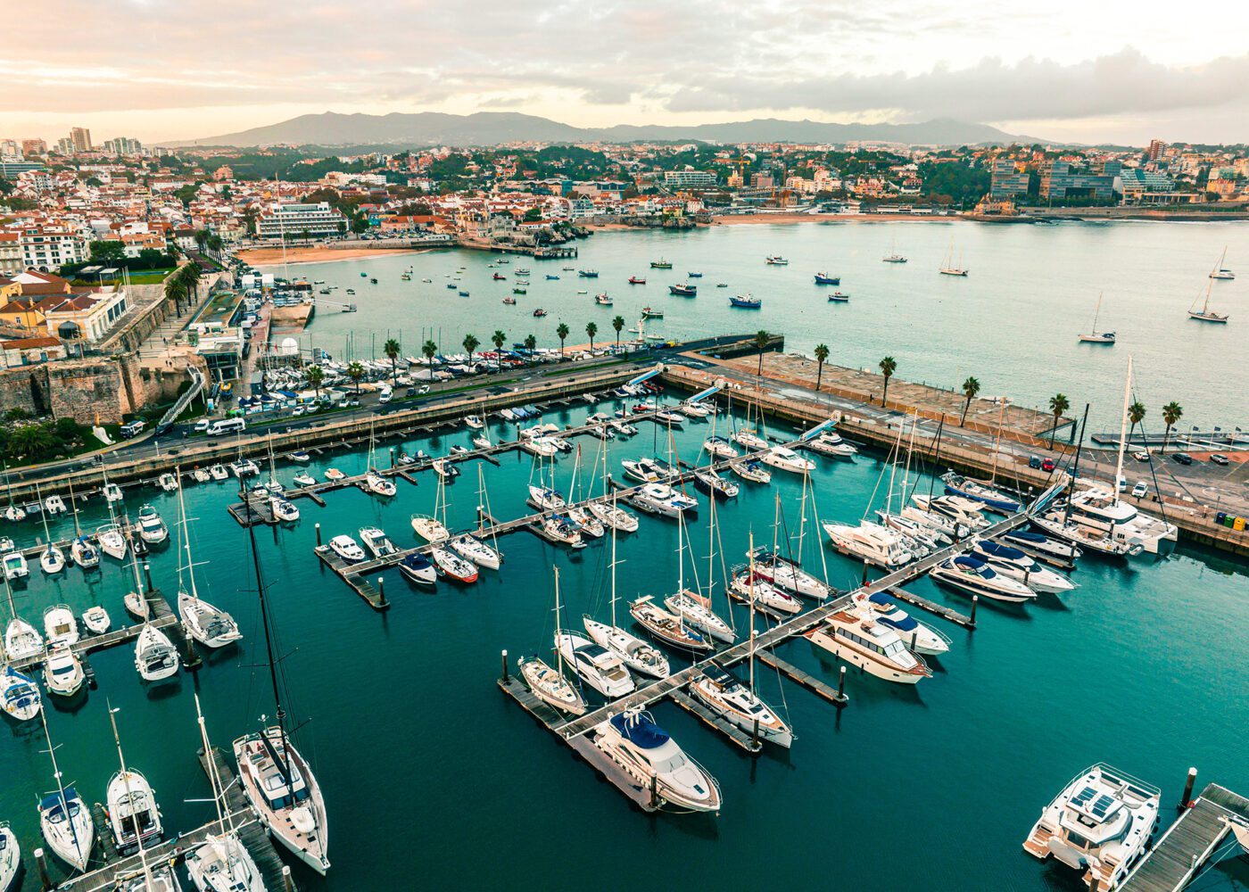 Condomínio Marinha Living - Marina Cascais